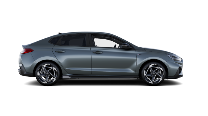 Hyundai i30 Fastback Go Czech! 1.5 T-GDI Mild Hybrid 103kW 6M na operativní leasing