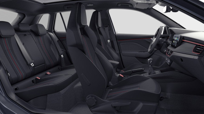 Škoda Kamiq 1.0 TSI Monte Carlo na operativní leasing