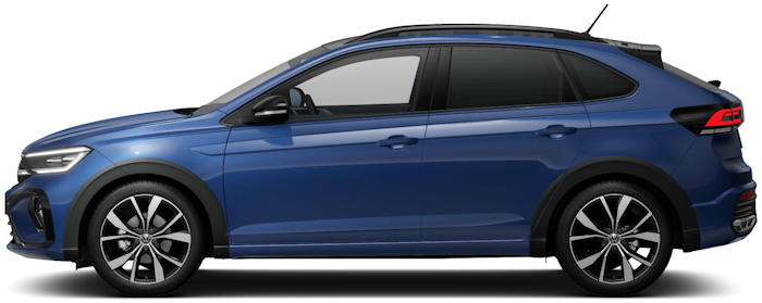 Volkswagen Taigo R-Line People 1,0 TSI na operativní leasing