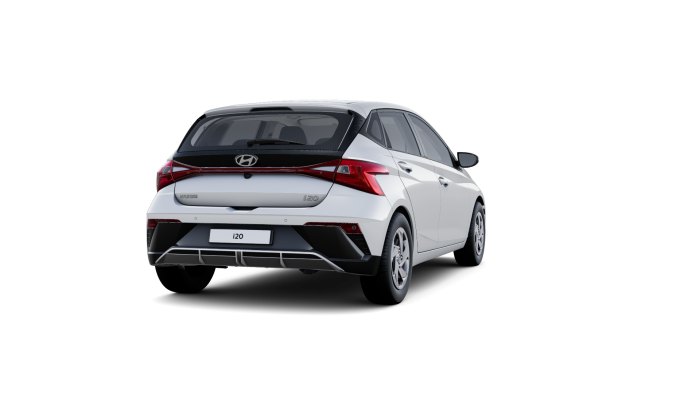 Hyundai i20 Start 1.0 T-GDI 66 kW 6M na operativní leasing