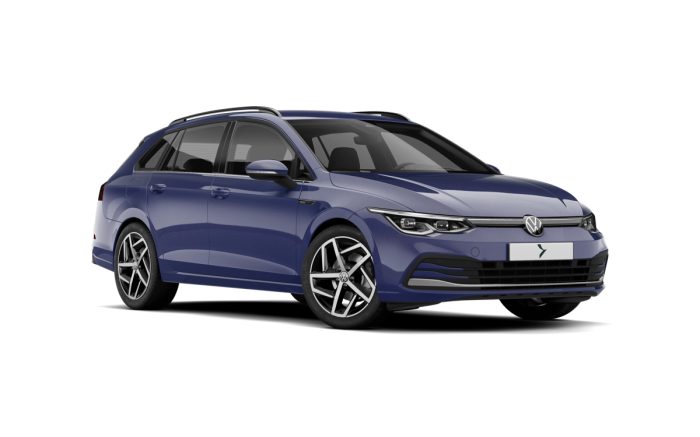 VW Golf Variant Style 2,0 TDI - Diesel - Automat 7st. - 4x2 na operativní leasing