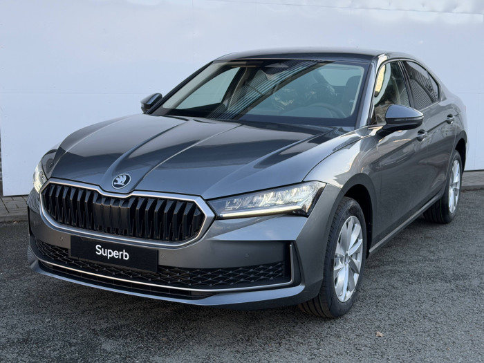 Škoda Superb Selection 7DSG 2,0TDI / 110kW na operativní leasing