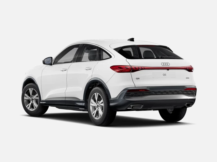 Audi Q5 Sportback TDI quattro 150 kW na operativní leasing