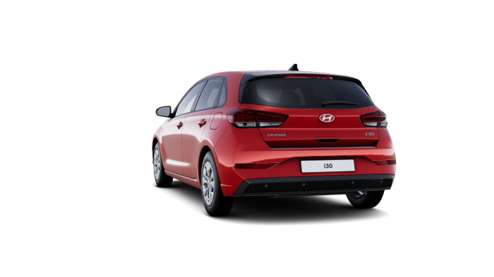 Hyundai i30 Hatchback Style 1.6 T-GDI 110kW 7st DCT na operativní leasing