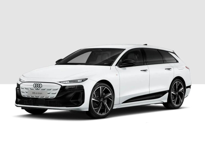 Audi A6 Avant e-tron S line Elektro 315 kW Elektřina 4x4 Automatická převodovka na operativní leasing