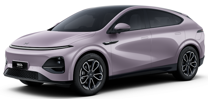 XPENG G6 Performance Elektro 80,8 kWh na operativní leasing