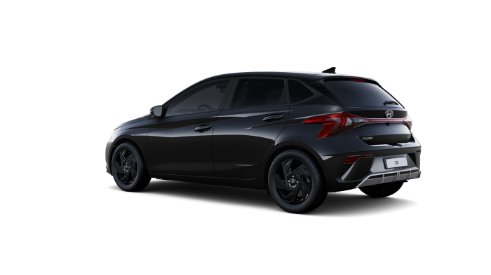 Hyundai i20 Smart 1.0 T-GDI 66 kW 7° DCT na operativní leasing