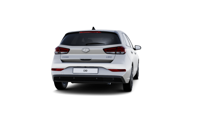Hyundai i30 Hatchback Go Czech! 1.5 MPI 70 kW 6M na operativní leasing