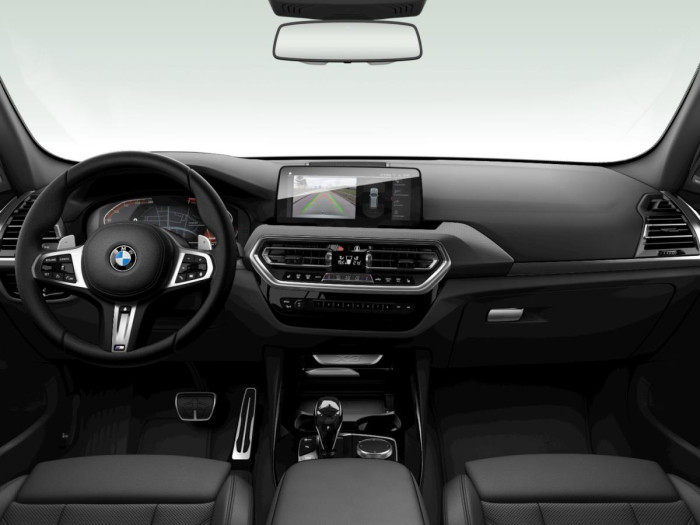 BMW X3 2,0 Xd - Diesel - Automat 8st. - 4x4 na operativní leasing