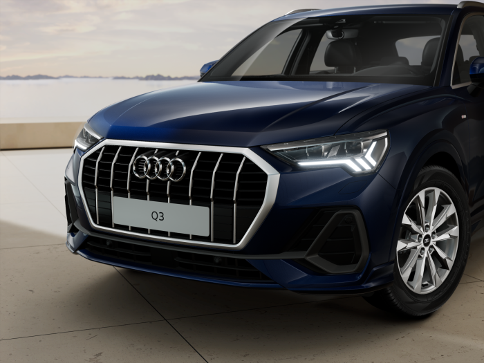Audi Q3 S line 35 TFSI 110kW na operativní leasing
