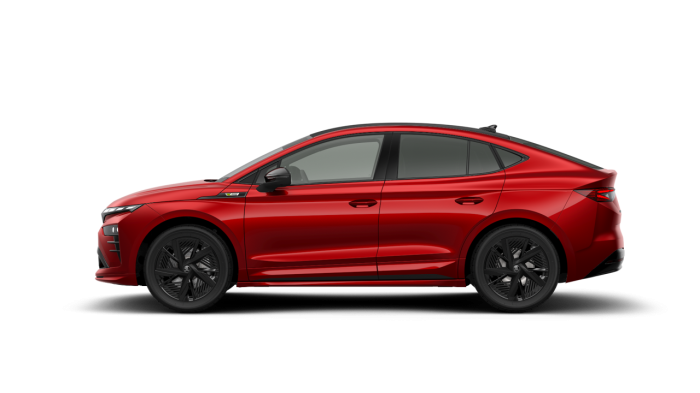 Škoda Enyaq Coupé RS 85x, 84 kWh 250 kW 4x4 na operativní leasing