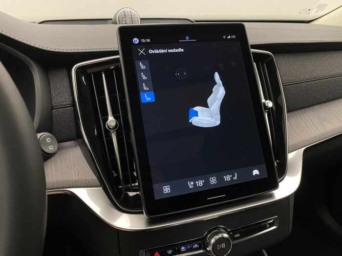 Volvo XC90 T8 AWD Plug-in BRIGHT ULTRA na operativní leasing