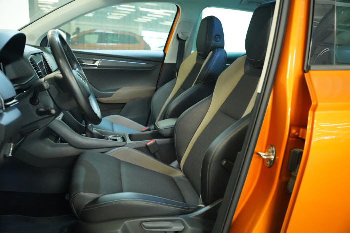Škoda Karoq 1.0 TSI 81 kW Style na operativní leasing