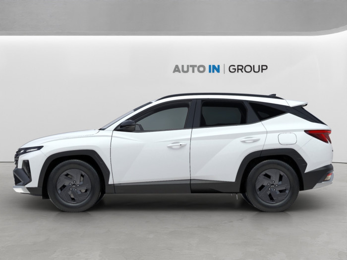Hyundai Tucson 1,6 T-GDI GO CZECH 4×2 110 kW MT na operativní leasing