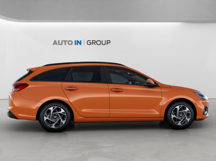 Hyundai i30 kombi 1,0 T- GDI GO CZECH 85kW MT na operativní leasing