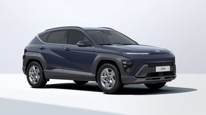 Hyundai Kona 26 1,6 T-GDI DCT 110 kW Smart Technology na operativní leasing
