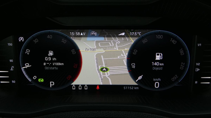 Škoda Karoq 1,5 TSI DSG Style na operativní leasing