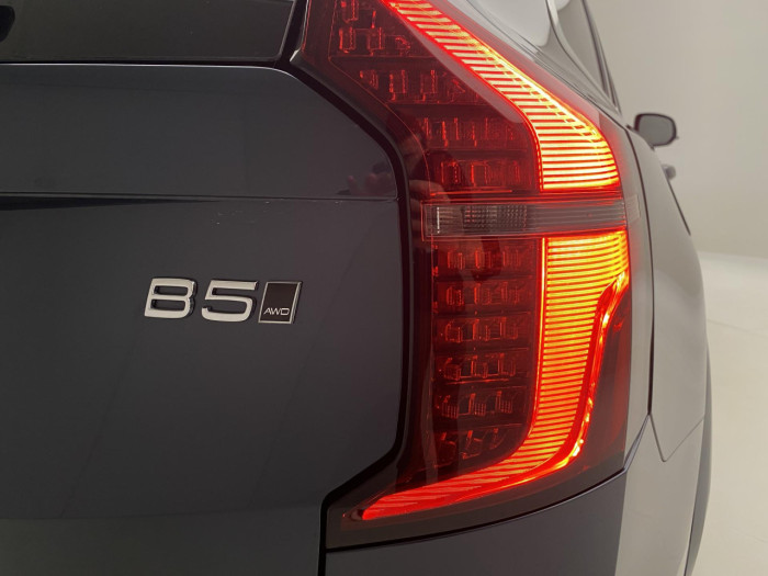 Volvo XC90 B5 AWD AUT BRIGHT PLUS 7míst na operativní leasing