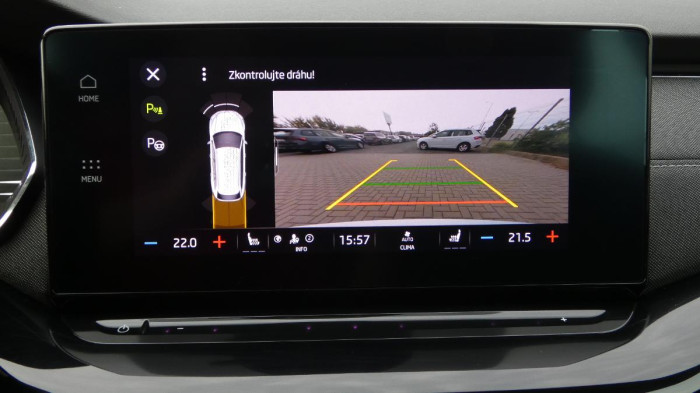 Škoda Octavia 2,0 TDI 85kW Style DSG na operativní leasing