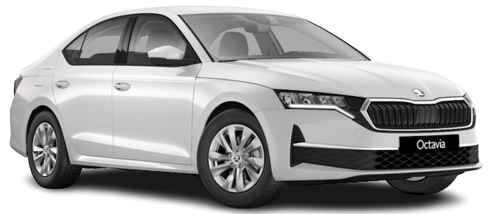 Škoda Octavia Selection 1,5 TSI na operativní leasing