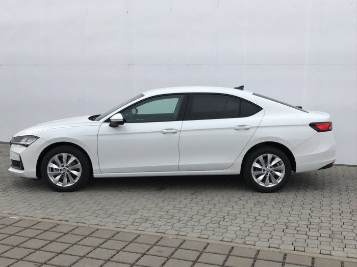 Škoda Superb Selection 7DSG 2,0TDI / 110kW na operativní leasing