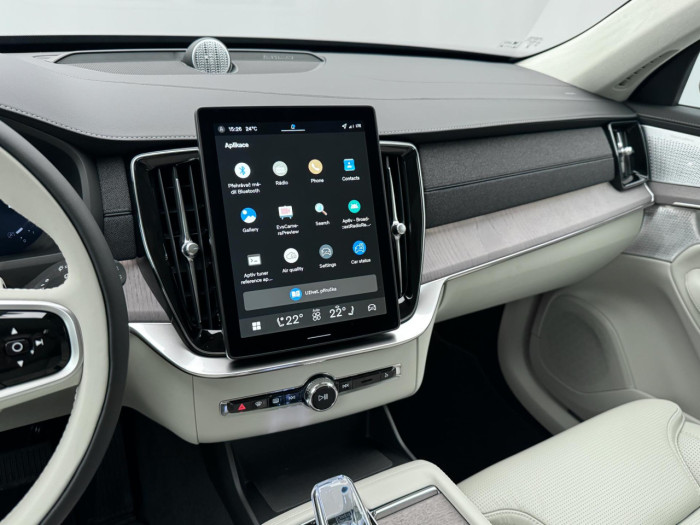 Volvo XC90 B5 AWD AUT BRIGHT ULTRA 7 míst na operativní leasing