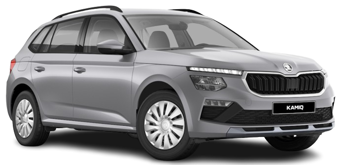 Škoda Kamiq Selection 1,0 TSI na operativní leasing