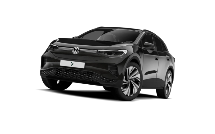 VW ID4 Pro 77kWh - Elektro - Automat - 4x2 na operativní leasing