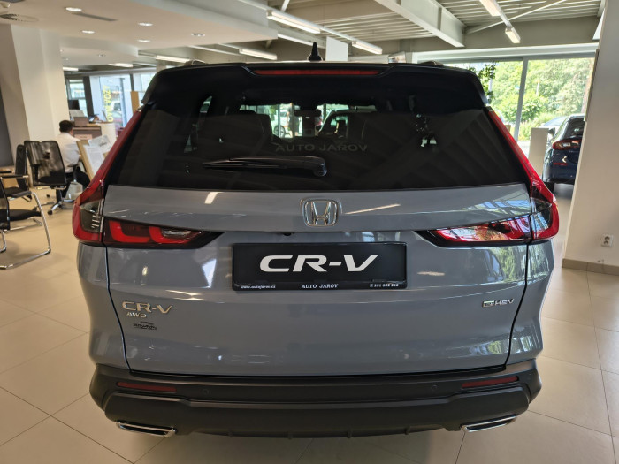 Honda CR-V e:HEV 2.0 i-MMD Advance AWD 2026 na operativní leasing