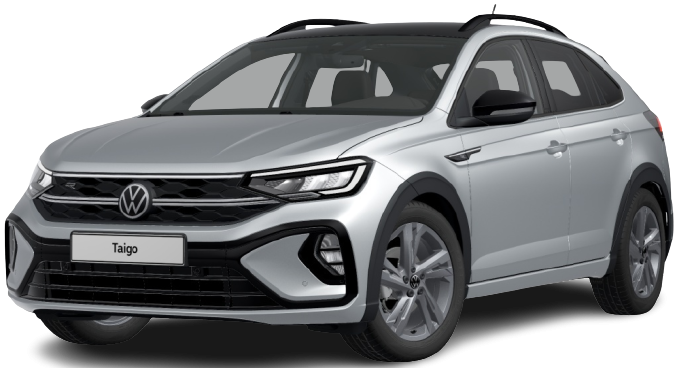 Volkswagen Taigo R-Line 1,0 TSI na operativní leasing