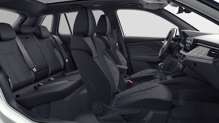 ŠKODA Kamiq 1.0 Tsi 85kW Top Selection Dsg automat na operativní leasing