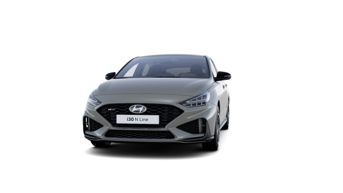 Hyundai i30 Fastback Go Czech N Line! 1.5 T-GDI Mild Hybrid 103 kW 7° DCT na operativní leasing