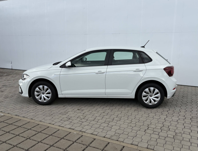 Volkswagen Polo Love 5G 1,0MPI / 59kW na operativní leasing