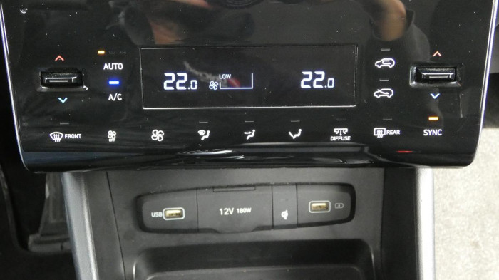 Hyundai Tucson 1.6 T-GDI 110kW Start na operativní leasing
