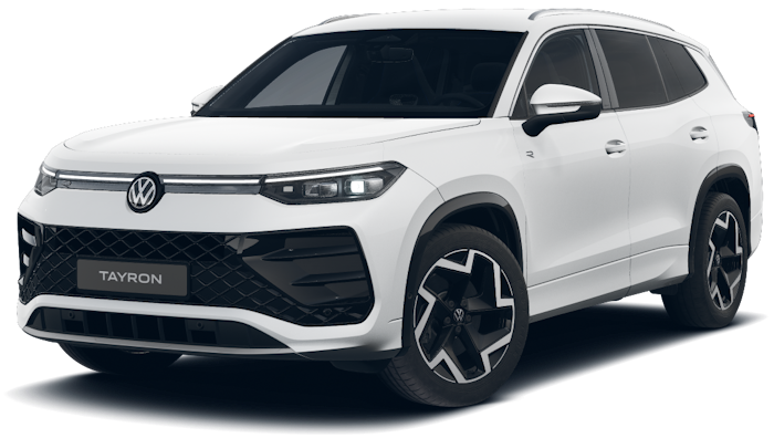 Volkswagen Tayron R-Line 1,5 TSI na operativní leasing