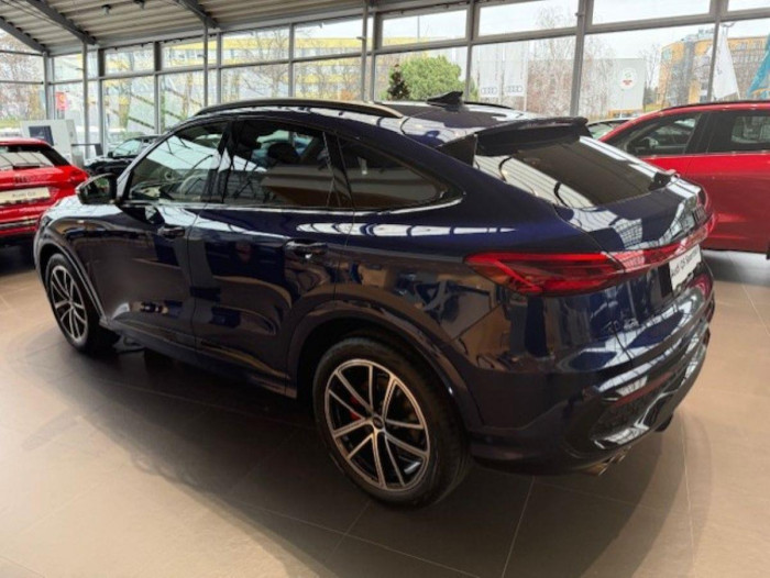 Audi Q5 Spb TDI quattro Stronic na operativní leasing