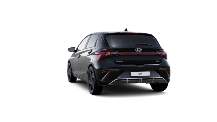 Hyundai i20 Smart 1.0 T-GDI 66 kW 7° DCT na operativní leasing