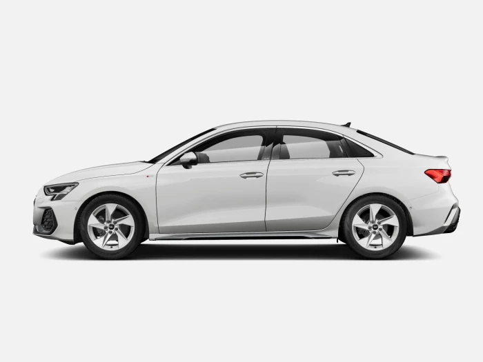 Audi A3 Limuzína S line TDI 85kW na operativní leasing