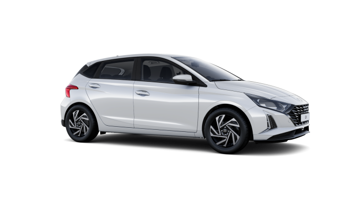 Hyundai i20 Go! 1.2 MPI 58 kW 5M na operativní leasing