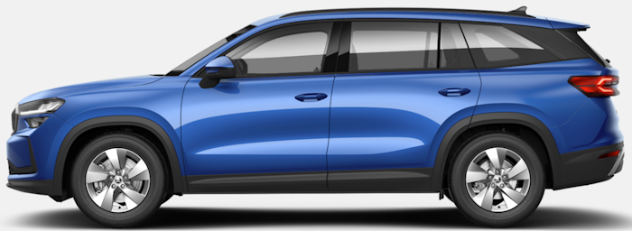 Škoda Kodiaq Selection 2,0 TDI na operativní leasing