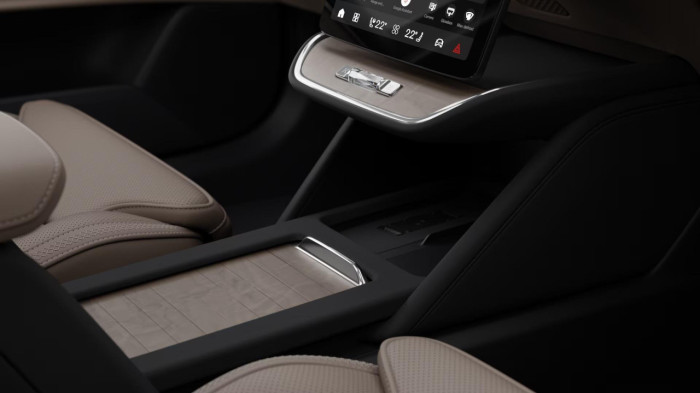 Volvo ES90 TWIN MOTOR PERFORMANCE ULTRA na operativní leasing