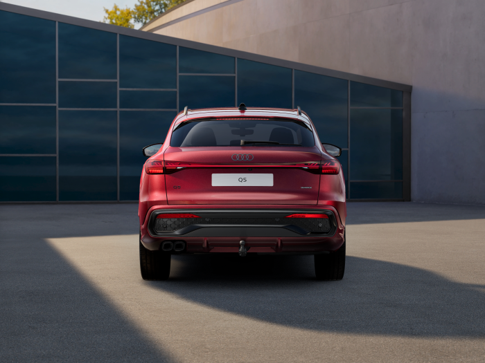 Audi Q5 Sportback TDI quattro 150 kW na operativní leasing