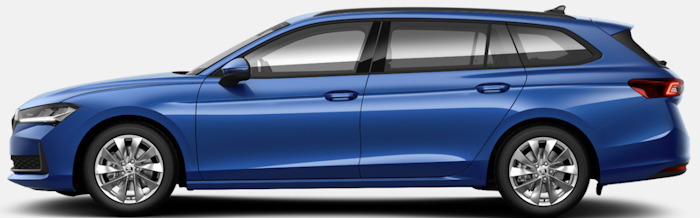 Škoda Superb Combi Selection 1,5 TSI na operativní leasing