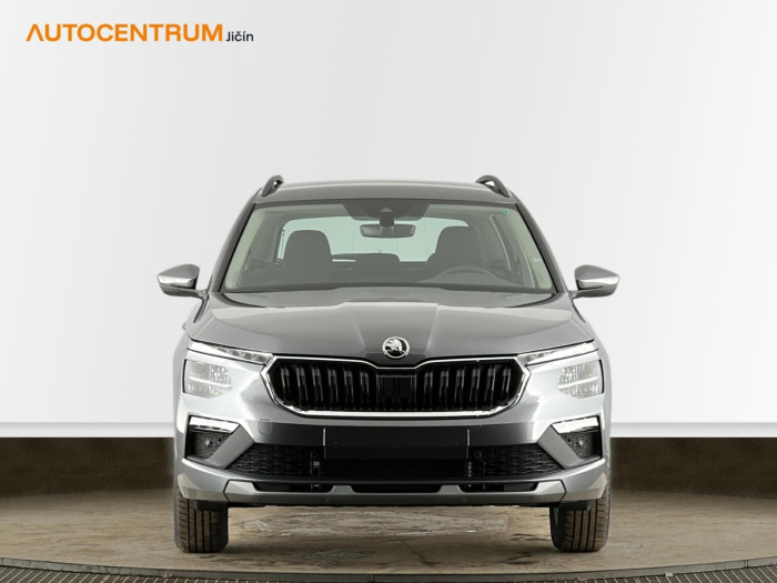 Škoda Kamiq Classic 1,0 TSI 85 kW na operativní leasing
