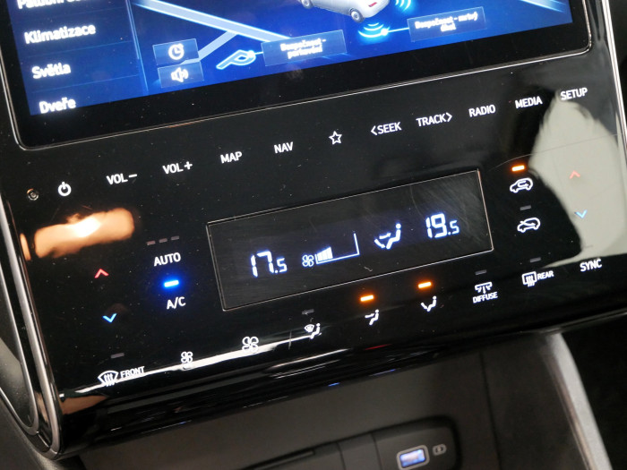 Hyundai Tucson 1.6 T-GDI 110kW 4x4 na operativní leasing