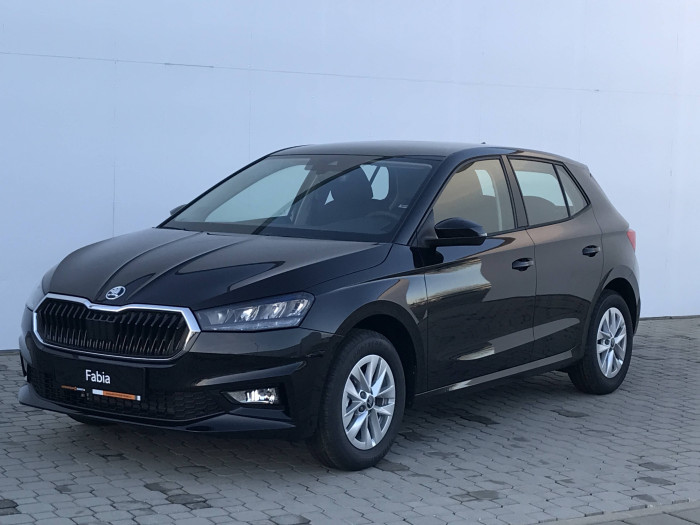 Škoda Fabia Classic 5MP 1,0TSI / 70kW na operativní leasing