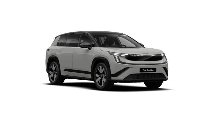 Škoda Peaq Sportline 91 kWh 220 kW 1° převodovka 4x4 na operativní leasing