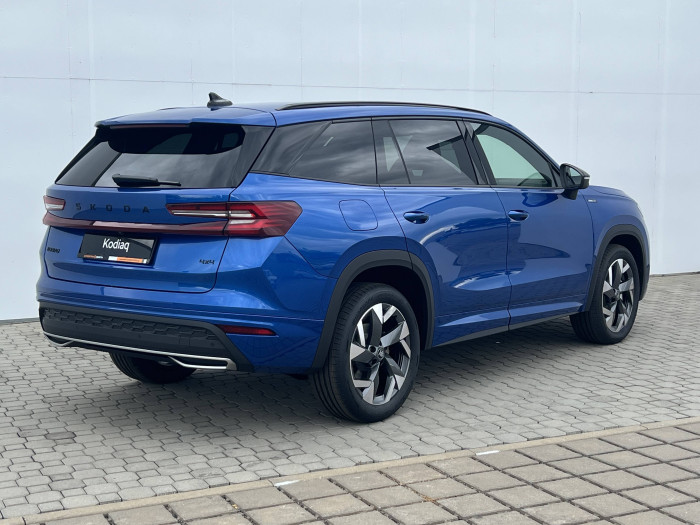Škoda Kodiaq Sportline 7DSG 4x4 2,0TDI / 142kW na operativní leasing