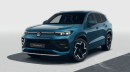 Volkswagen Tayron R-Line People 2,0 TDI 110 kW na operativní leasing
