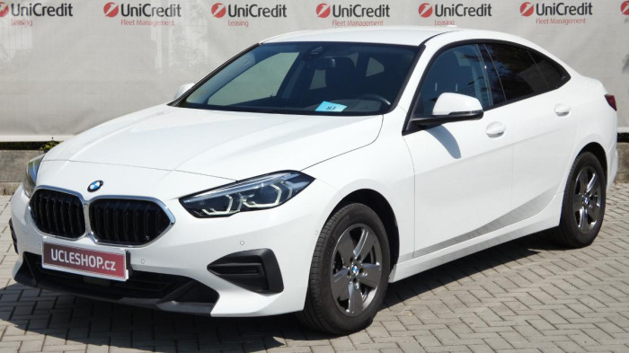 BMW Řada 2 218i Gran Coupe aut. na operativní leasing